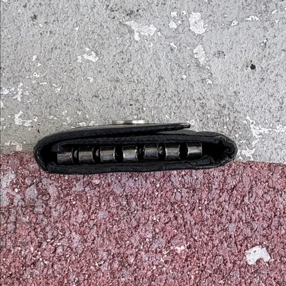 Vintage Bvlgari key holder